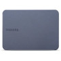 Toshiba Portable External Hard Drive , Canvio Gaming , 4000 GB , 2.5 , USB 3.2 Gen 1 (USB 2.0 compatible) , Dark Grey