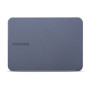 Toshiba Portable External Hard Drive , Canvio Gaming , 4000 GB , 2.5 , USB 3.2 Gen 1 (USB 2.0 compatible) , Dark Grey