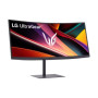 LG , 34G630A-B , 34 , VA , WQHD , 21:9 , 240 Hz , 1 ms , 3440 x 1440 pixels , 300 cd/m² , HDMI ports quantity 2 , Black