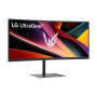 LG , 34G630A-B , 34 , VA , WQHD , 21:9 , 240 Hz , 1 ms , 3440 x 1440 pixels , 300 cd/m² , HDMI ports quantity 2 , Black