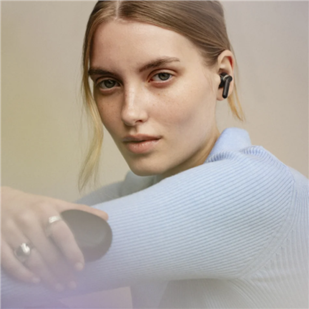 Sudio Earbuds , E4 Pro , Bluetooth , In-ear , Microphone , Midnight Black , Noise canceling , Noise reduction , Wireless