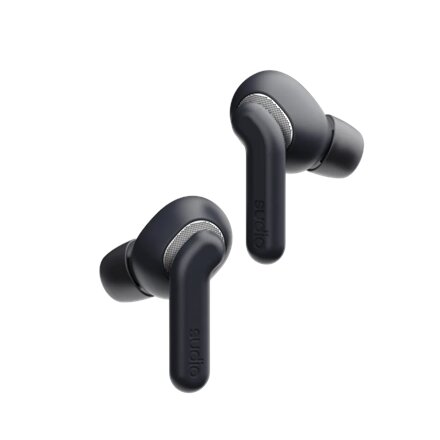 Sudio Earbuds , E4 Pro , Bluetooth , In-ear , Microphone , Midnight Black , Noise canceling , Noise reduction