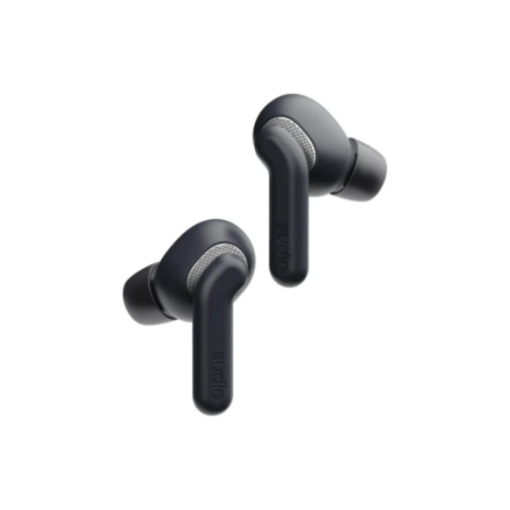 Sudio Earbuds , E4 Pro , Bluetooth , In-ear , Microphone , Midnight Black , Noise canceling , Noise reduction , Wireless
