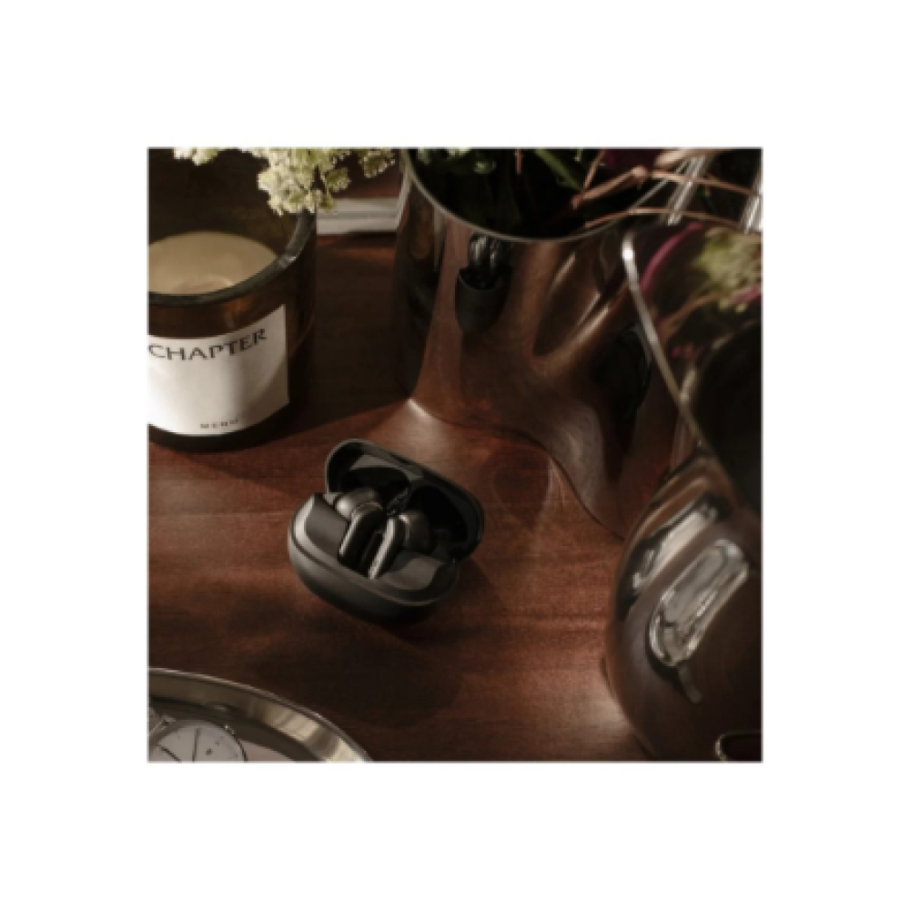 Sudio Earbuds , E4 Pro , Bluetooth , In-ear , Microphone , Midnight Black , Noise canceling , Noise reduction , Wireless