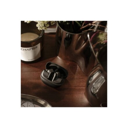 Sudio Earbuds , E4 Pro , Bluetooth , In-ear , Microphone , Midnight Black , Noise canceling , Noise reduction