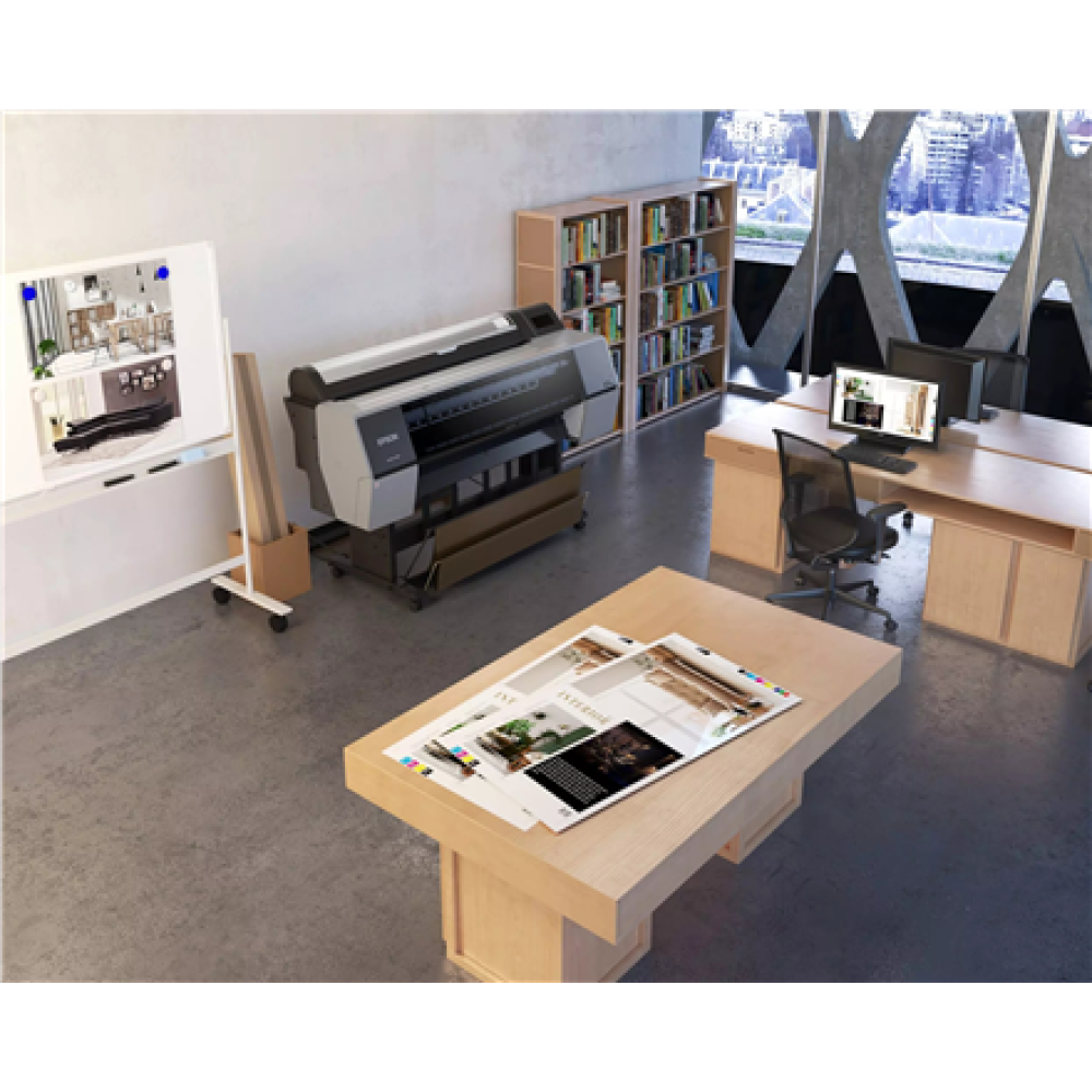 Epson Professional Photo Printer , SureColor SC-P7300 STD , Inkjet , Colour , A1