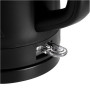 Adler Kettle , AD 1379b , Electric , 2200 W , 1.7 L , Polypropylene , 360° rotational base , Black