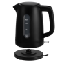 Adler Kettle , AD 1379b , Electric , 2200 W , 1.7 L , Polypropylene , 360° rotational base , Black
