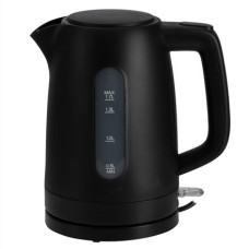Adler Kettle , AD 1379b , Electric , 2200 W , 1.7 L , Polypropylene , 360° rotational base , Black