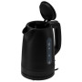 Adler Kettle , AD 1379b , Electric , 2200 W , 1.7 L , Polypropylene , 360° rotational base , Black
