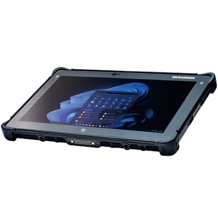 Durabook , Rugged Tablet , R11 4G LTE + GPS, RF Pass Through Antenna , 11.6 , Black , Sunlight Readable 1000 nits , 1920 x 1080 pixels , Intel Core , i5-1235U , 16 GB , 256 GB , Wi-Fi , Front camera , 2 MP , Rear camera , 11 MP , Bluetooth , 5.3 , Windows