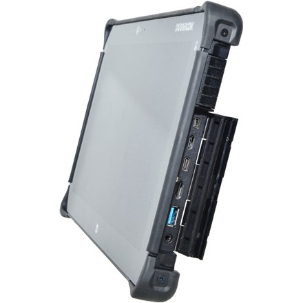 Durabook , Rugged Tablet , R11 4G LTE + GPS, RF Pass Through Antenna , 11.6 , Black , Sunlight Readable 1000 nits , 1920 x 1080 pixels , Intel Core , i5-1235U , 16 GB , 256 GB , Wi-Fi , Front camera , 2 MP , Rear camera , 11 MP , Bluetooth , 5.3 , Windows