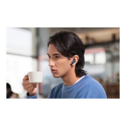 Anker Soundcore , True-Wireless Earbuds , P40i , Bluetooth , In-Ear , Microphone , Wireless , Navy Blue