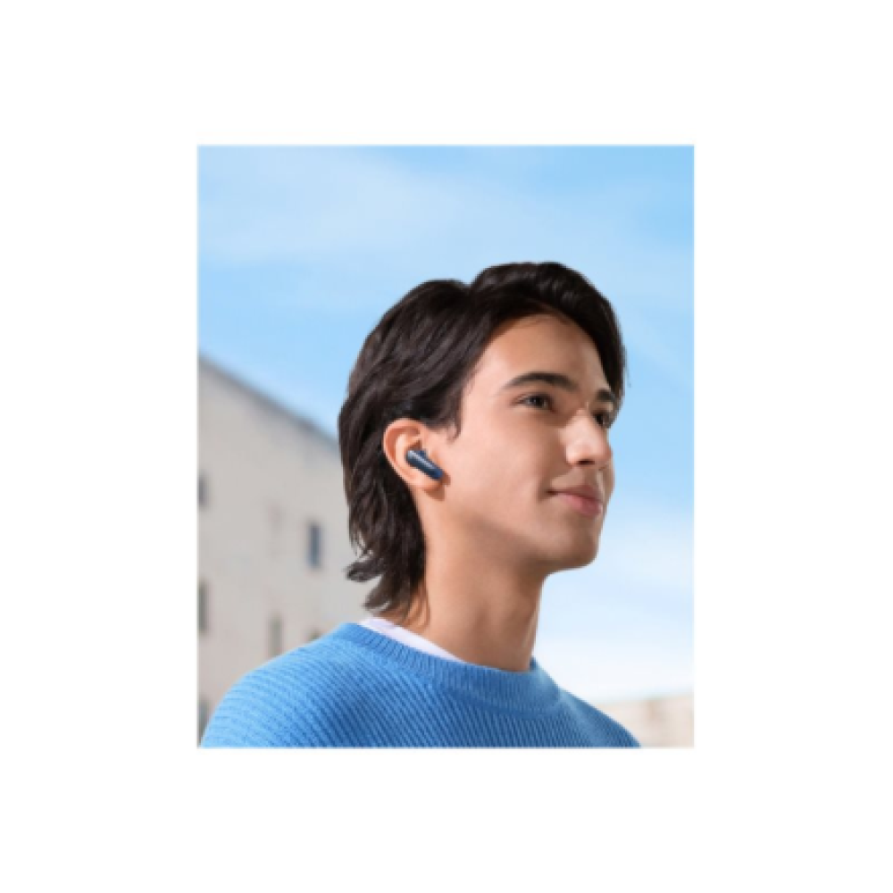 Anker Soundcore , True-Wireless Earbuds , P40i , Bluetooth , In-Ear , Microphone , Wireless , Navy Blue
