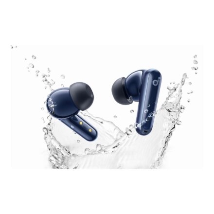 Anker Soundcore , True-Wireless Earbuds , P40i , Bluetooth , In-Ear , Microphone , Wireless , Navy Blue