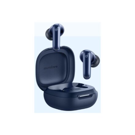 Anker Soundcore , True-Wireless Earbuds , P40i , Bluetooth , In-Ear , Microphone , Wireless , Navy Blue