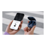 Anker Soundcore , True-Wireless Earbuds , P40i , Bluetooth , In-Ear , Microphone , Wireless , Navy Blue