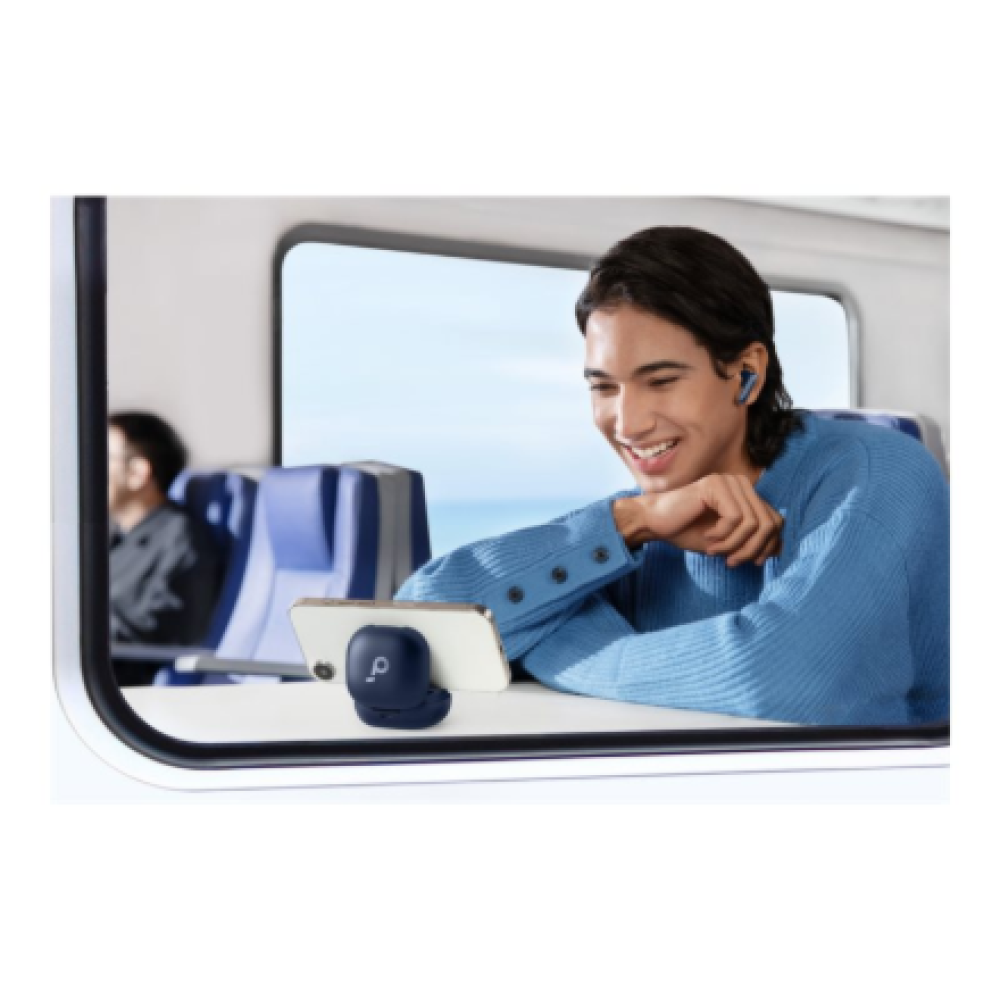 Anker Soundcore , True-Wireless Earbuds , P40i , Bluetooth , In-Ear , Microphone , Wireless , Navy Blue