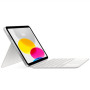 Apple , Magic Keyboard Folio for iPad (10th generation) , Compact Keyboard , Wireless , SE