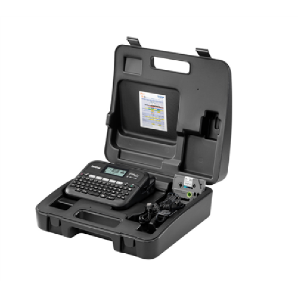 Brother PT-D460BTVP , Mono , Thermal , Label Printer , Black