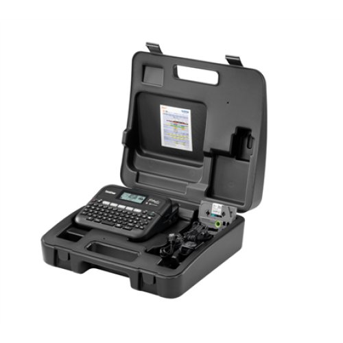 Brother PT-D460BTVP , Mono , Thermal , Label Printer , Black