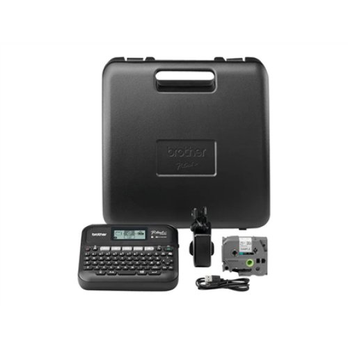 Brother PT-D460BTVP , Mono , Thermal , Label Printer , Black