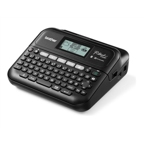 Brother PT-D460BTVP , Mono , Thermal , Label Printer , Black