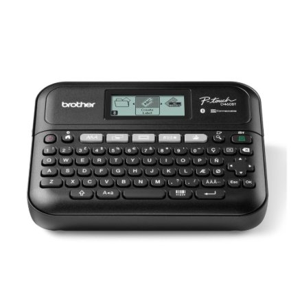 Brother PT-D460BTVP , Mono , Thermal , Label Printer , Black