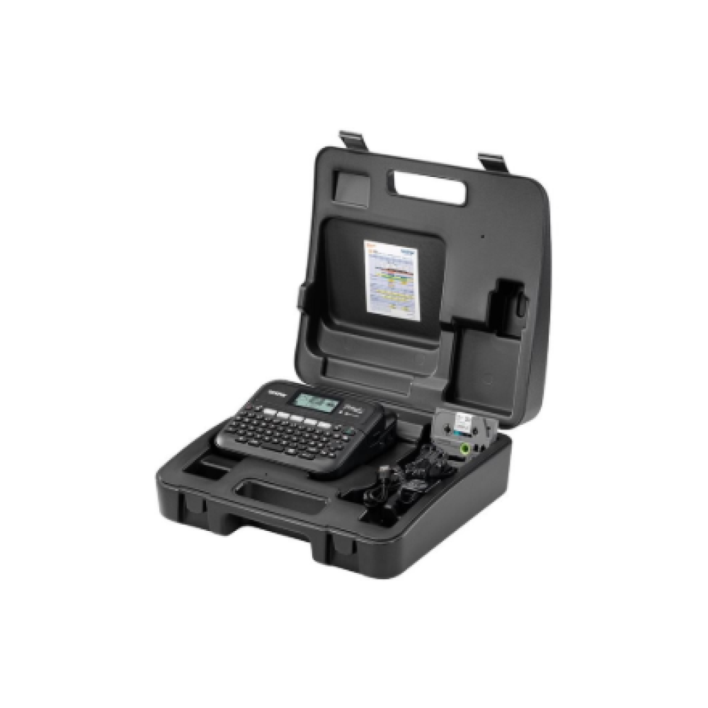 Brother PT-D460BTVP , Mono , Thermal , Label Printer , Black