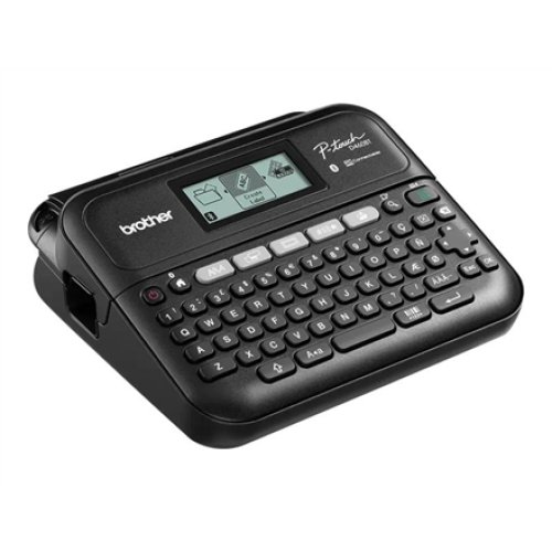 Brother PT-D460BTVP , Mono , Thermal , Label Printer , Black