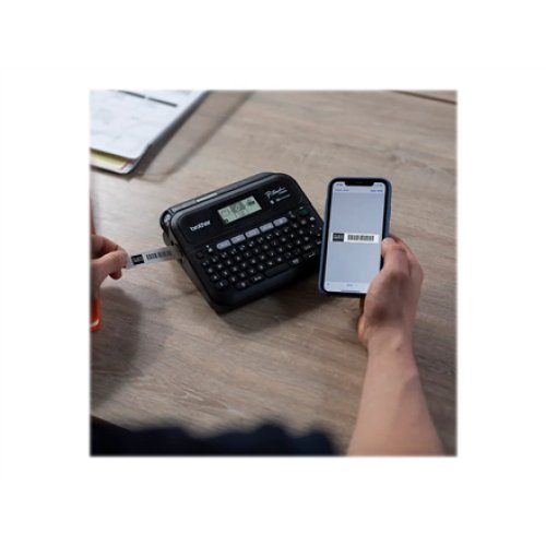 Brother PT-D460BTVP , Mono , Thermal , Label Printer , Black