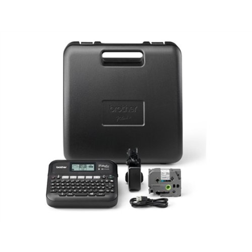 Brother PT-D460BTVP , Mono , Thermal , Label Printer , Black
