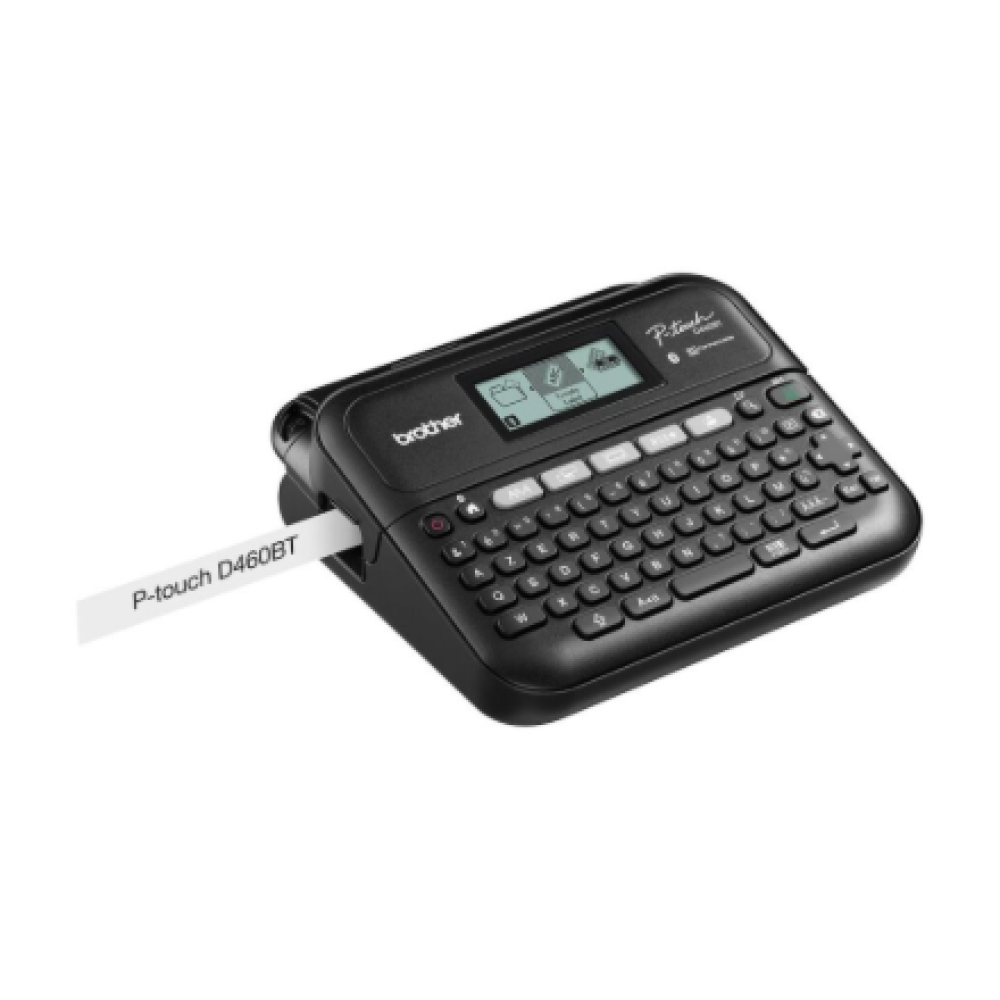 Brother PT-D460BTVP , Mono , Thermal , Label Printer , Black