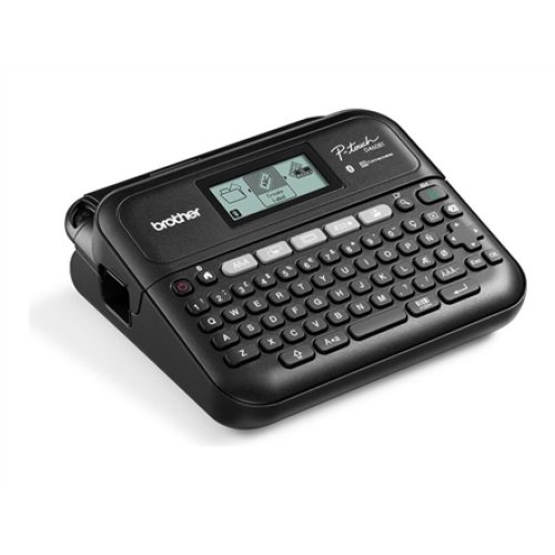 Brother PT-D460BTVP , Mono , Thermal , Label Printer , Black