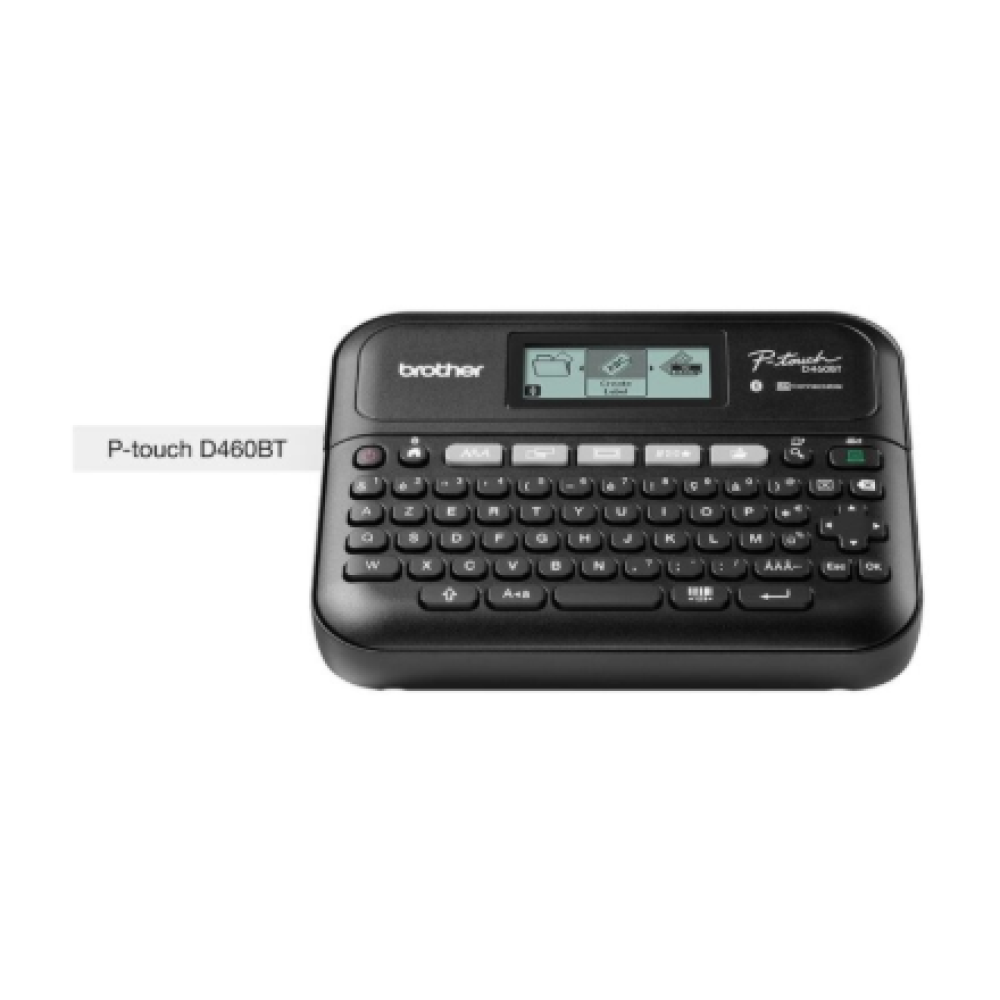 Brother PT-D460BTVP , Mono , Thermal , Label Printer , Black