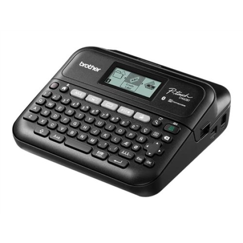 Brother PT-D460BTVP , Mono , Thermal , Label Printer , Black