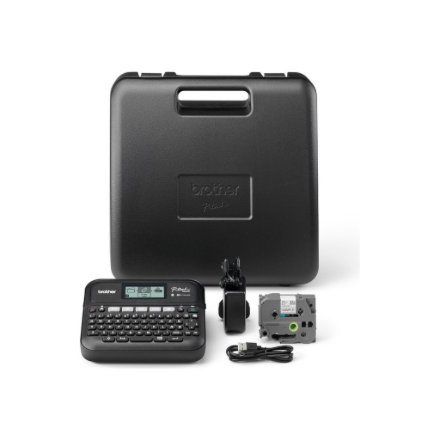 Brother PT-D460BTVP , Mono , Thermal , Label Printer , Black