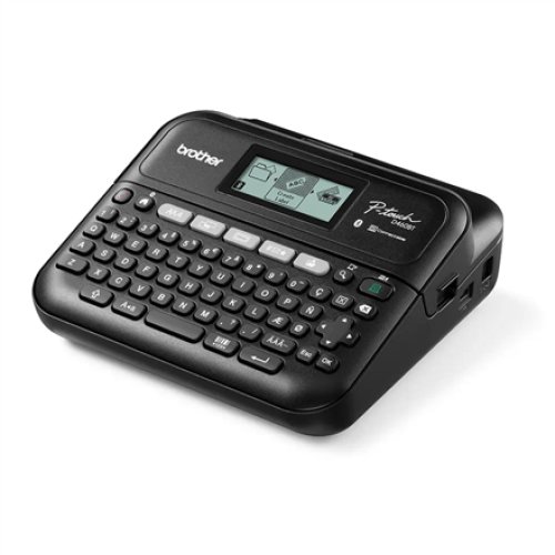 Brother PT-D460BTVP , Mono , Thermal , Label Printer , Black