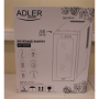SALE OUT. Adler AD 8083 Beverage pantry, Black, DAMAGED PACAKGING , Adler Beverage Pantry , AD 8083 , Energy efficiency class G , Free standing , Bottles capacity 12 , Black , DAMAGED PACAKAGING