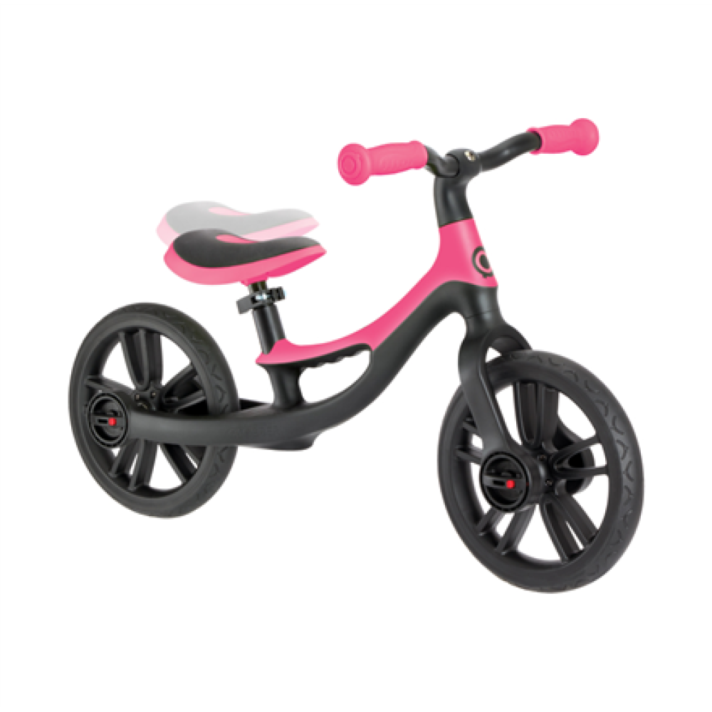 Globber Balance Bike Go Bike Elite , 710-110 , Neon Pink