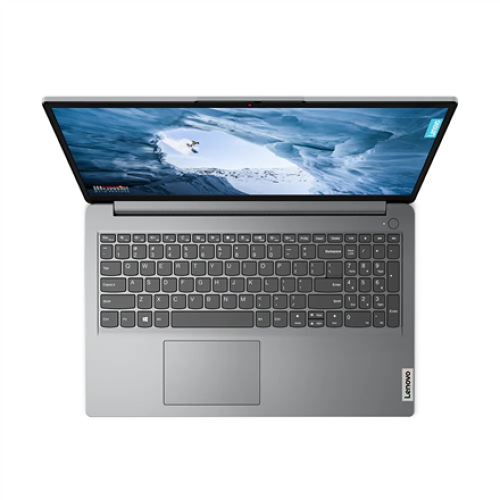 Lenovo IdeaPad 1 15IGL7 Grey, 15.6 , TN, FHD, 1920 x 1080, Anti-glare, Intel Pentium Silver, N5030, 4 GB, Soldered DDR4-2400, Intel UHD Graphics 605, No Optical drive, Intel UHD Graphics 605, 802.11ax, Bluetooth version 5.1, Keyboard language English, War