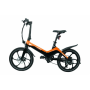 Blaupunkt , Fiene E-Bike , 20 , 24 month(s) , Orange/Black