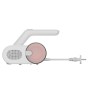 Xiaomi , Dust Mite Vacuum Cleaner , Corded operating , 350 W , White