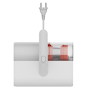 Xiaomi , Dust Mite Vacuum Cleaner , Corded operating , 350 W , White
