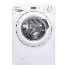 Candy Washing Machine CS4 1061DE/1-S Energy efficiency class D, Front loading, Washing capacity 6 kg, 1000 RPM, Depth 45 cm, Width 60 cm, LCD, NFC, White