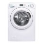 Candy , Washing Machine , CS4 1061DE/1-S , Energy efficiency class D , Front loading , Washing capacity 6 kg , 1000 RPM , Depth 45 cm , Width 60 cm , LCD , Near Field Communication (NFC) , White