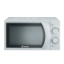 Candy , CMW 2070 M , Microwave Oven , Free standing , 700 W , White