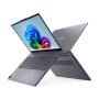Lenovo IdeaPad Slim 3 15Q8X10 , Luna Grey , 15.3 , IPS , WUXGA , 1920 x 1200 pixels , Anti-glare , Snapdragon X , X1-26-100 , 16 GB , Soldered LPDDR5X , Solid-state drive capacity 512 GB , Qualcomm Adreno GPU , Windows 11 Home , 802.11ax , Bluetooth versi