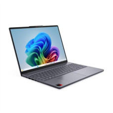 Lenovo IdeaPad Slim 3 15Q8X10 , Luna Grey , 15.3 , IPS , WUXGA , 1920 x 1200 pixels , Anti-glare , Snapdragon X , X1-26-100 , 16 GB , Soldered LPDDR5X , Solid-state drive capacity 512 GB , Qualcomm Adreno GPU , Windows 11 Home , 802.11ax , Bluetooth versi