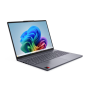 Lenovo IdeaPad Slim 3 15Q8X10 , Luna Grey , 15.3 , IPS , WUXGA , 1920 x 1200 pixels , Anti-glare , Snapdragon X , X1-26-100 , 16 GB , Soldered LPDDR5X , Solid-state drive capacity 512 GB , Qualcomm Adreno GPU , Windows 11 Home , 802.11ax , Bluetooth versi